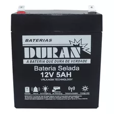 Bateria 12v 5ah Nobreak Ragtech 600va Save Std-ti 4125