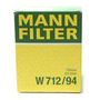 Filtro Aceite Leon 2014 1.4 Tsi Mann W712/95