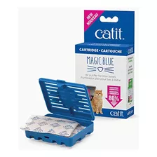 Catit Magic Blue Purificador De Aire Para Cajas De Arena