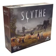 Stonemaier Games Maldito Games Scythe Español