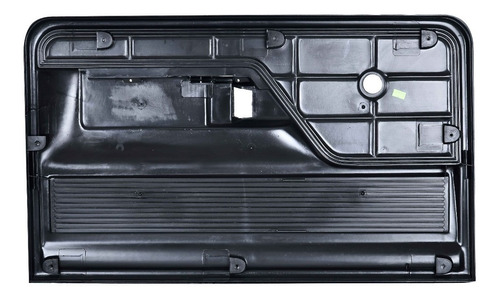 Jgo Par Tapa Tapiceria Puerta Ford F150 / F250 1973-1979 Rxc Foto 5