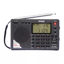 Radio Tecsun Pl-380 Fm Am Onda Corta Dsp Etm §