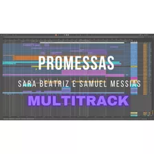 (multitrack) Promessas - Sarah Beatriz E Samuel Messias