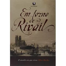 Libro Em Torno De Rivail 02ed15 De Nunes Lachatre Editora