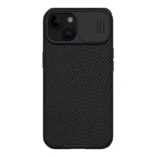 Funda Nillkin Camshield Pro Case Para iPhone 15 Plus