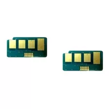 2x Chip Toner Para Uso Em Samsung Ml-d2850b Ml2850 Ml2851 