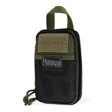  Maxpedition Mini Pocket Organizer(verde) - Edc, Bushcraft 