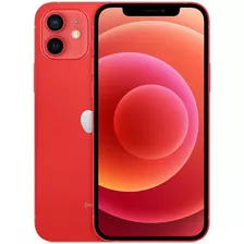 Apple iPhone 12 (128 Gb) - Vermelho (vitrine)
