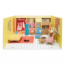 Barbie Collector , Muñeca De Colección Dreamhouse Retro Matt
