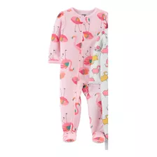 Romper Macacao Carters Para Menino Algodao - Romper