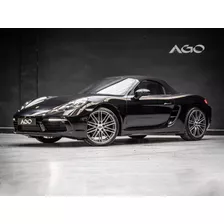  718 Boxster 2.0 Turbo