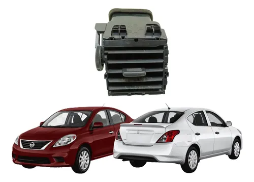 Difusor De Ar Central Direito Nissan Versa 2014 A 2019