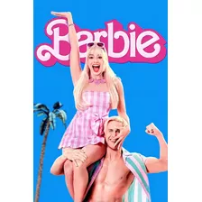 Barbie Estreno 2023 Bluray Físico 