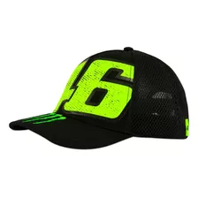 Gorra Original Trucker Vr46 Dual Monster Energy