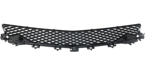 Bumper Grille Compatible With 2012-2015 Mercedes Benz C250/2 Foto 5