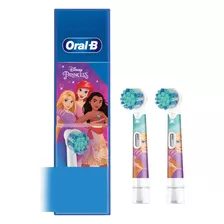 Cabezales Repuesto Oral-b Disney Princess Cepillo Eléctrico