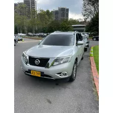 Nissan Pathfinder 2016