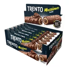 Trento Massimo 480g - 55% Cacau Dark