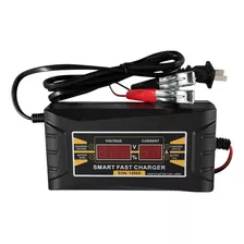 Cargador De Batería 12vdc 6a 110v A 24