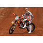 Ktm 250-450 Xc/xcw/xcf/sx/sxf Calcas Graficos Polvera Traser