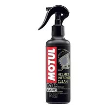 Limpador Odorizador Limpeza Interna Capacetes - Motul M2