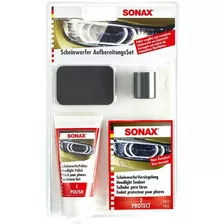 Kit De Pulido Para Opticas Sonax (405 941)