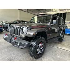 Jeep Wrangler 2021 Rubicon Unlimited 4x4 Impecable!!!