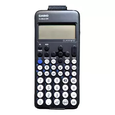 Calculadora Casio Científica Fx-82la-cw Fx-82lac 2da Edicion Color Negro