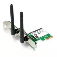 Tarjeta Wifi Pci Express Inalambrica 300mbps W322e Tenda