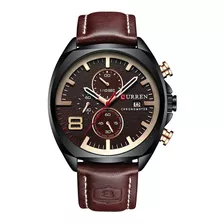 Reloj Para Hombre Oro Barato