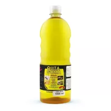 Quita Goma Poder Cítrico Liquido Grasa Etiquetas Crayon 1 Lt