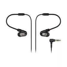 Audio Technica Ath E50 Professional In Ear Monitor