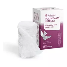 Bandagem Polihexam Umecta Helianto (age + Phmb) 10,2cmx9,14m