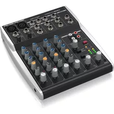 Consola Interface Usb Behringer Xenyx 802s 8 Canales Mixer