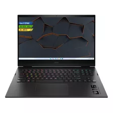 Portátil Gamer Hp Omen Intel Core I7 16gb 512gb Rtx 3070