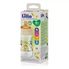 Lillo Super Evolution Látex 300ml Cor Laranja E Transparente