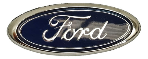 Emblema Parrilla Ford Ranger 12 Cm Foto 5