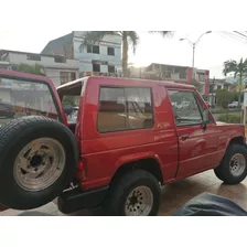 Montero Mitsubishi Modelo 1986