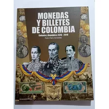 Catalogo Billetes Y Monedas Ultima Edicion Actualizado .