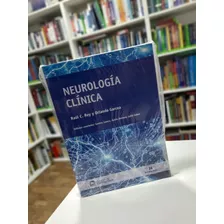 Neurologia Clinica - Universidad Tomo 20 Noveduc, De Rey, Raul. Editorial Novedades Educativas, Tapa Blanda En Español