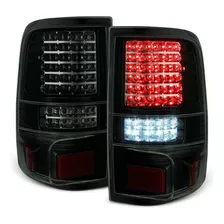 Ford F150 F-150 Lobo 2004 - 2008 Juego Calaveras Led Len Ahu