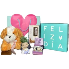 Regalos Para Aniversarios - Set Regalo Pronto Todo Incluido.