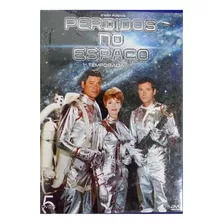 Perdidos No Espaço 1ª Temporada 5 Dvds