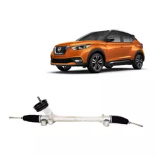 Caixa De Direcao Eletrica Nissan Kicks Sv Cvt 2016 A 2020