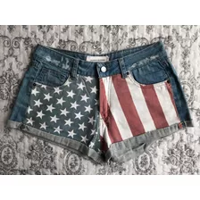 Short De Jean Usa