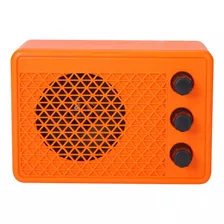 Mini Amplificador De Guitarra Acústica Portátil, Altavoz Acú