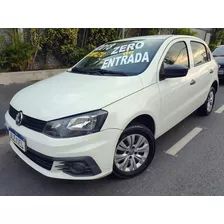 Volkswagen Gol 1.0 12v Mpi Total Trendline