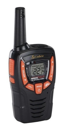 Radios Walkie Talkie De 25 Millas (40 Km) Cobra Acxt345 Foto 3