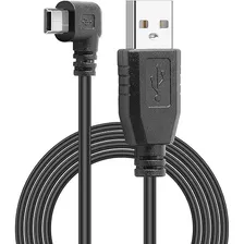 Pasow Mini Cable De Carga Usb 2.0 A-macho A Mini-b Para Veh