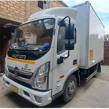 Foton Aumark 3 Toneladas 2022 5000km Facturable